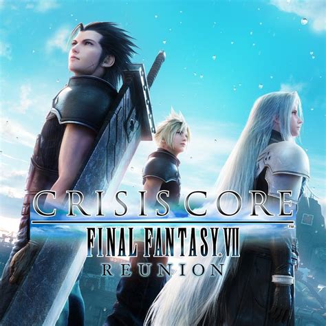 crisis core final fantasy vii|CRISIS CORE –FINAL FANTASY VII– REUNION on Steam.